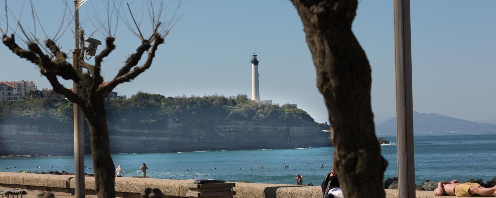 Golden Sand Anglet Biarritz - Front De Mer - Parking Privatif Gratuit Exterior foto